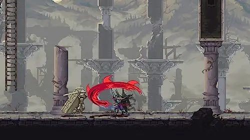 Blasphemous 2 Standard PS5 - vue 4