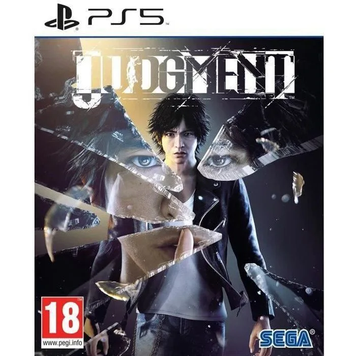 Judgment Standard PS5