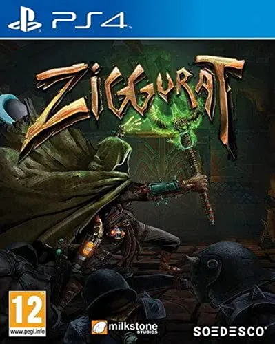Ziggurat Standard PS4