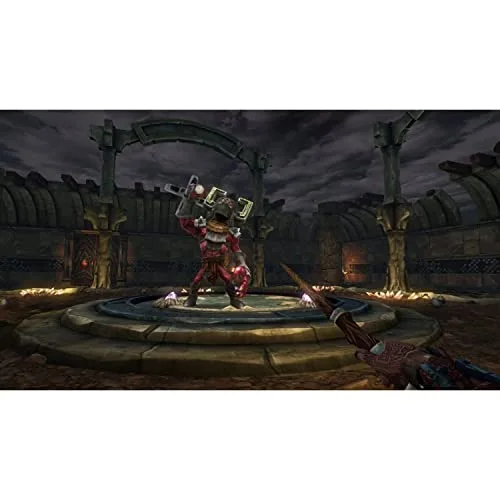 Jeu daction Ziggurat - Playstation 4 - 1 disque de jeu - vue 9