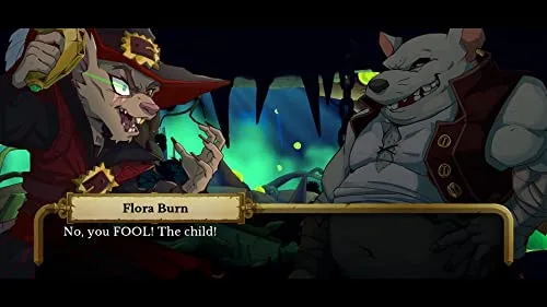 Curse of the Sea Rats PS4 - vue 2