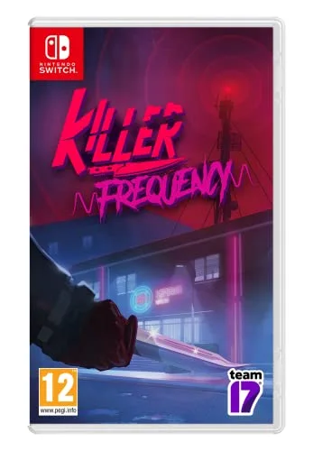 Killer Frequency Standard Switch