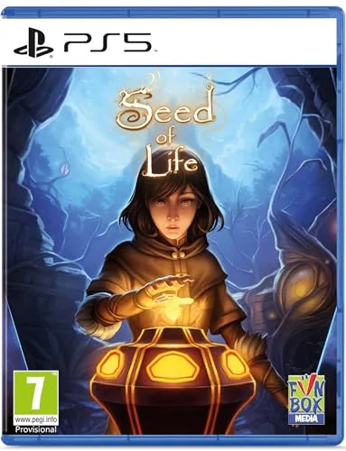 Seed of Life Standard PS5