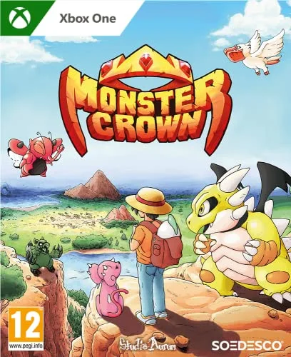 Monster Crown Xbox One