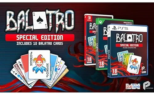 Jeu de cartes stratégique pour Nintendo Switch - Fireshine Games - 150 Jokers uniques - 15 decks modificateurs - vue 2