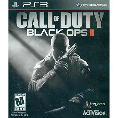 Call of Duty: Black Ops II Standard PS3