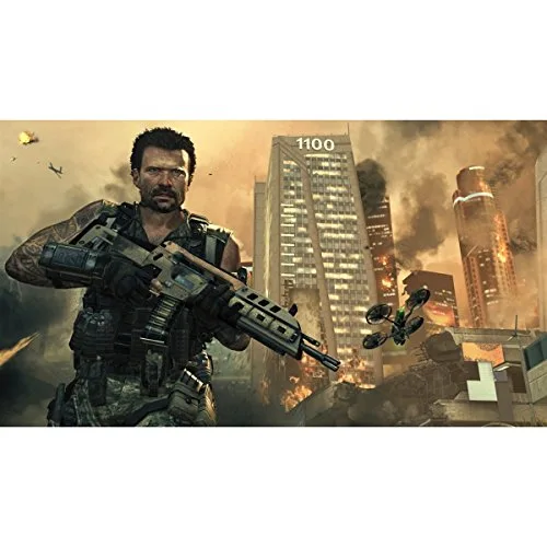 Call of Duty: Black Ops II Standard PS3 - vue 4