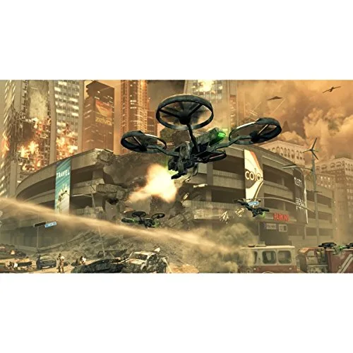 Call of Duty: Black Ops II Standard PS3 - vue 5