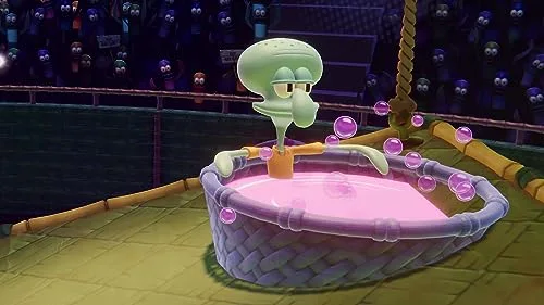 Nickelodeon All-Star Brawl 2 Switch - vue 5