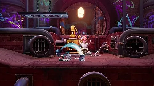Nickelodeon All-Star Brawl 2 Switch - vue 8