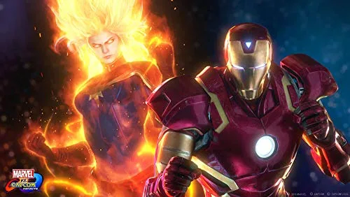 Marvel vs. Capcom: Infinite Standard Edition PS4 - vue 3