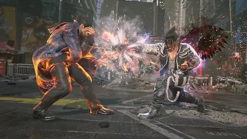 TEKKEN 8 Standard Xbox Series X - vue 3