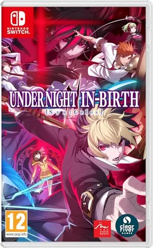 UNDER NIGHT IN-BIRTH II Sys:Celes Switch - vue 2