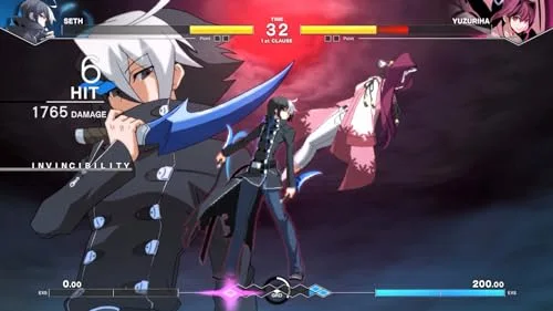 UNDER NIGHT IN-BIRTH II Sys:Celes Switch - vue 4