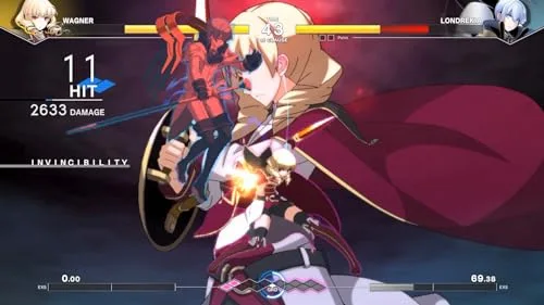 UNDER NIGHT IN-BIRTH II Sys:Celes Switch - vue 6