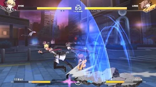 UNDER NIGHT IN-BIRTH II Sys:Celes Switch - vue 8