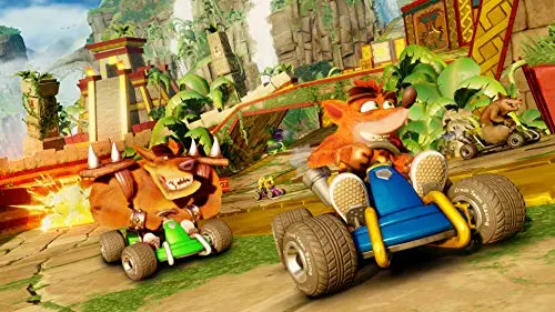 Crash Team Racing Nitro-Fueled PS4 - vue 3