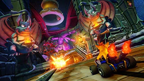 Crash Team Racing Nitro-Fueled PS4 - vue 4