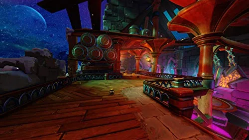 Crash Team Racing Nitro-Fueled PS4 - vue 5