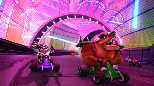 Crash Team Racing Nitro-Fueled PS4 - vue 6