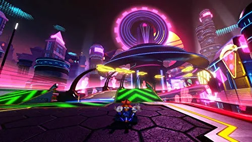 Crash Team Racing Nitro-Fueled PS4 - vue 7