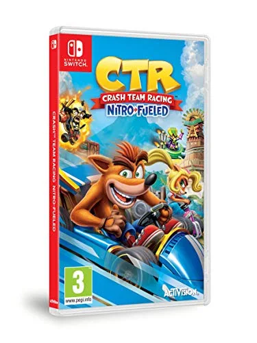Crash Team Racing Nitro-Fueled PS4 - vue 8