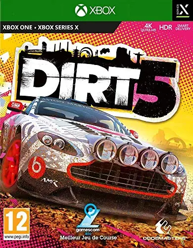 DIRT 5 Standard PS4
