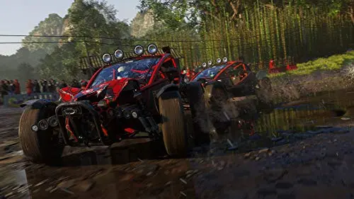 DIRT 5 Standard PS4 - vue 3