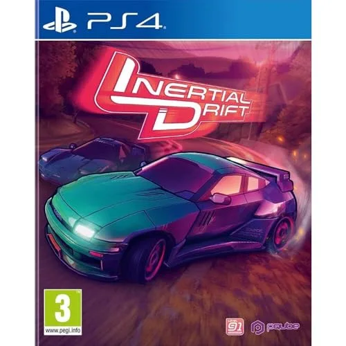 Inertial Drift PS4
