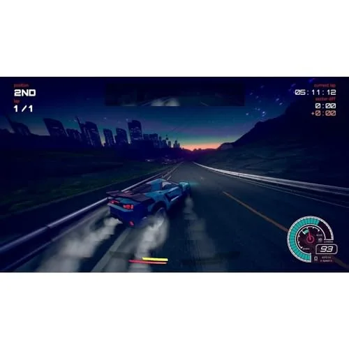 Inertial Drift PS4 - vue 6