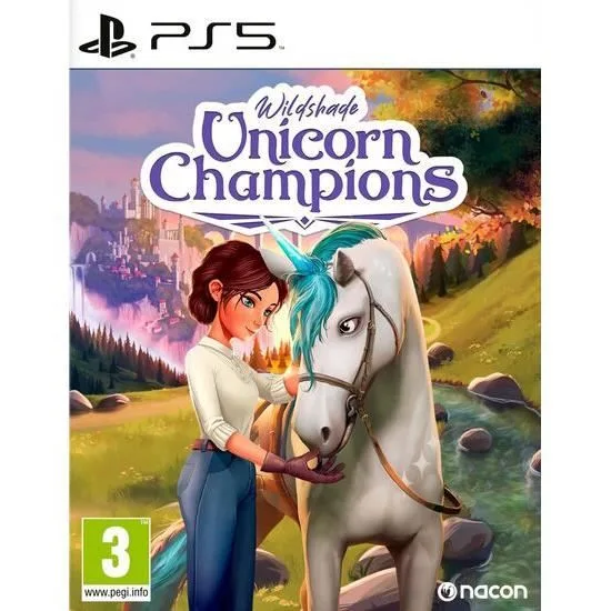 Wildshade: Unicorn Champions PS5