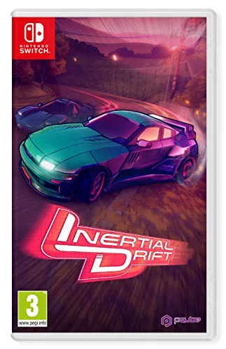 Inertial Drift Standard PS4
