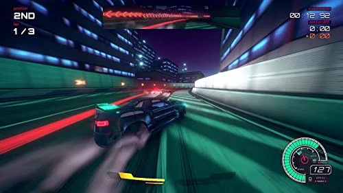 Inertial Drift Standard PS4 - vue 3