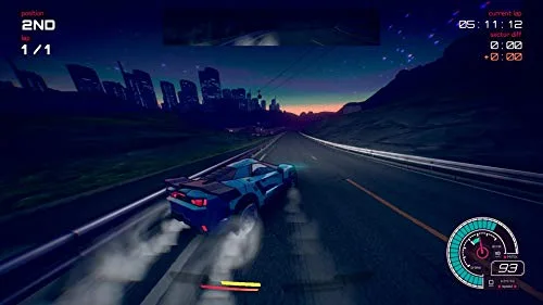 Inertial Drift Standard PS4 - vue 6
