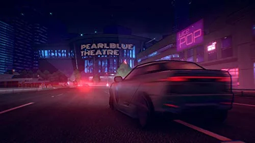 Inertial Drift Standard PS4 - vue 7