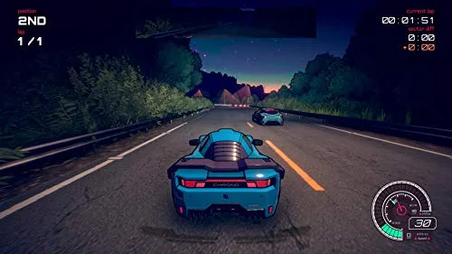 Inertial Drift Standard PS4 - vue 8