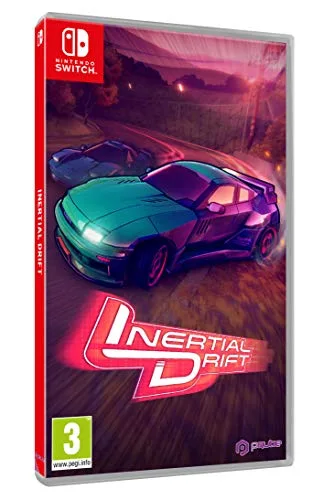Inertial Drift Standard PS4 - vue 9