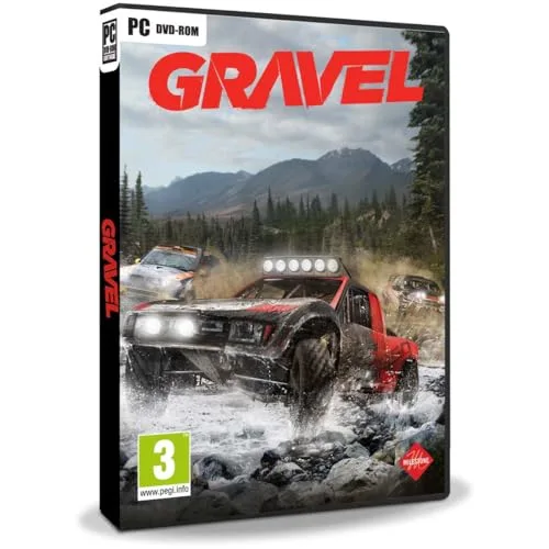 Gravel Standard PC