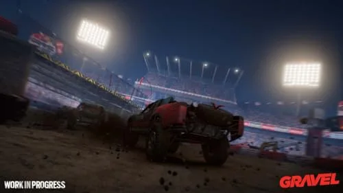 Jeu de course PC - Milestone - Gravel - Tout-terrain - Multijoueur - vue 3