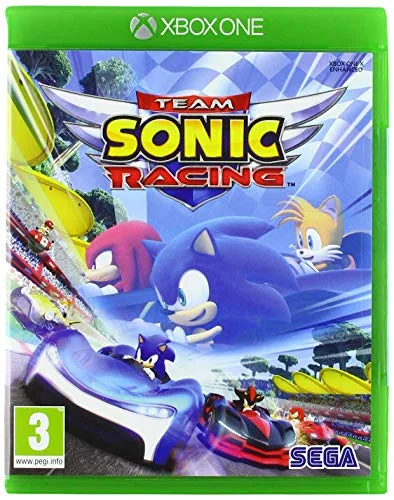 Team Sonic Racing Xbox One