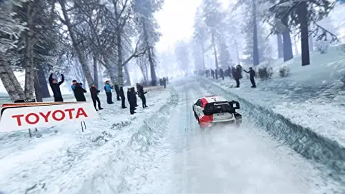 WRC Generations Standard PS5 - vue 4