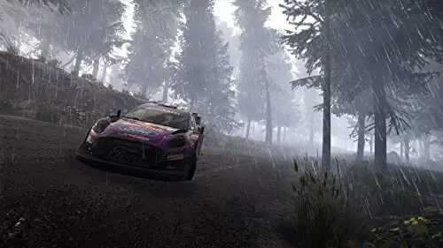 WRC Generations Standard PS5 - vue 5