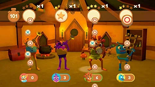 Petoons Party PS4 - vue 3