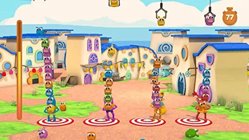 Petoons Party PS4 - vue 4