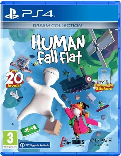 Human: Fall Flat Dream Collection PS4