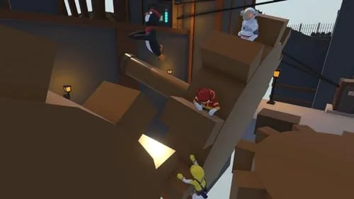 Human: Fall Flat Dream Collection PS4 - vue 2