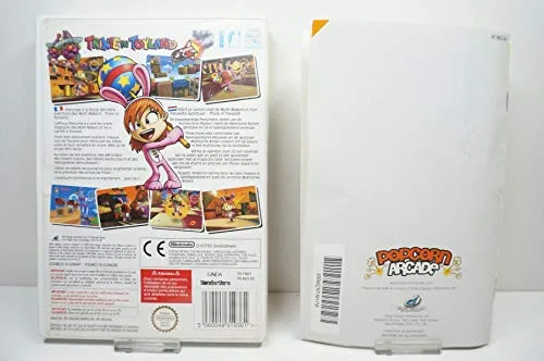 Myth Makers : Trixie in Toyland Wii - vue 2