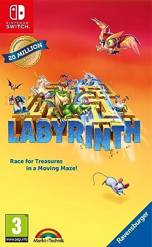 Ravensburger Labyrinth Switch