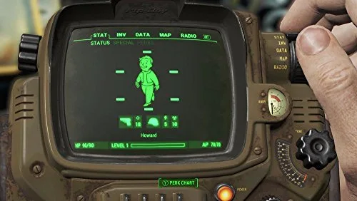 Fallout 4 Game of the Year Edition PS4 - vue 2