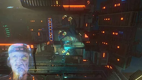 Cloudpunk Standard PS4 - vue 2